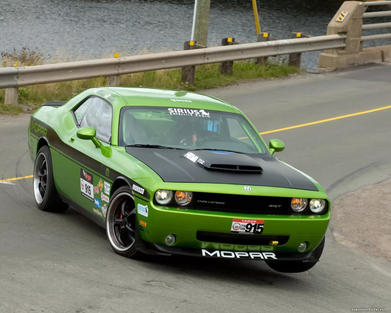Dodge Challenger Targa Concept, Dodge, , , ,  