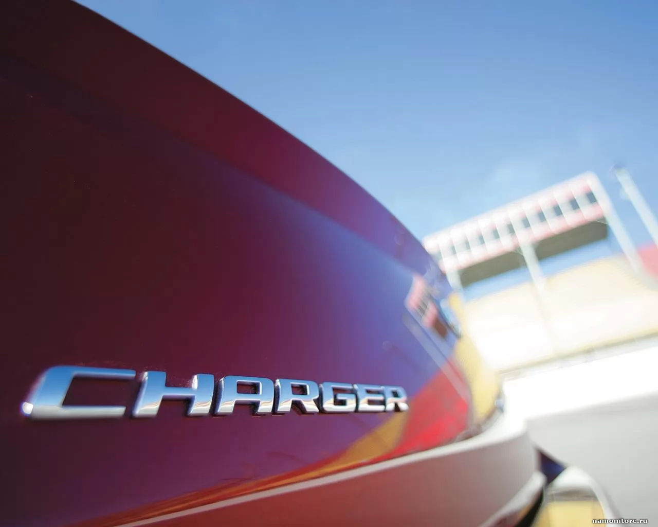 Dodge Charger-2005, Dodge, , ,  