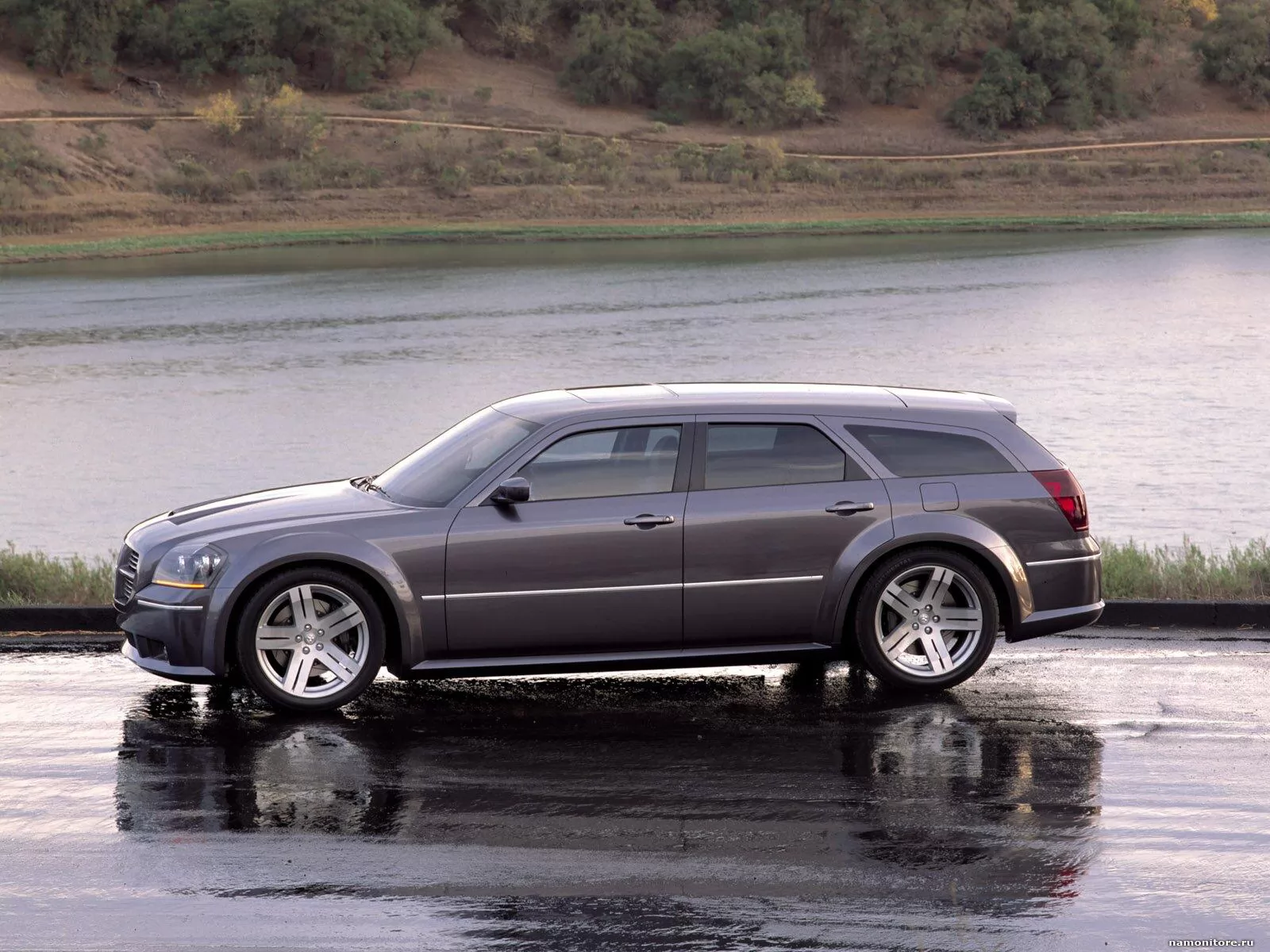 Dodge Magnum srt8 Tuning