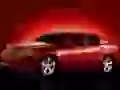 Red Dodge Avenger Concept