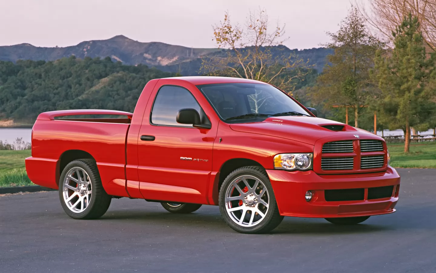 Dodge Ram srt 10 Wallpaper