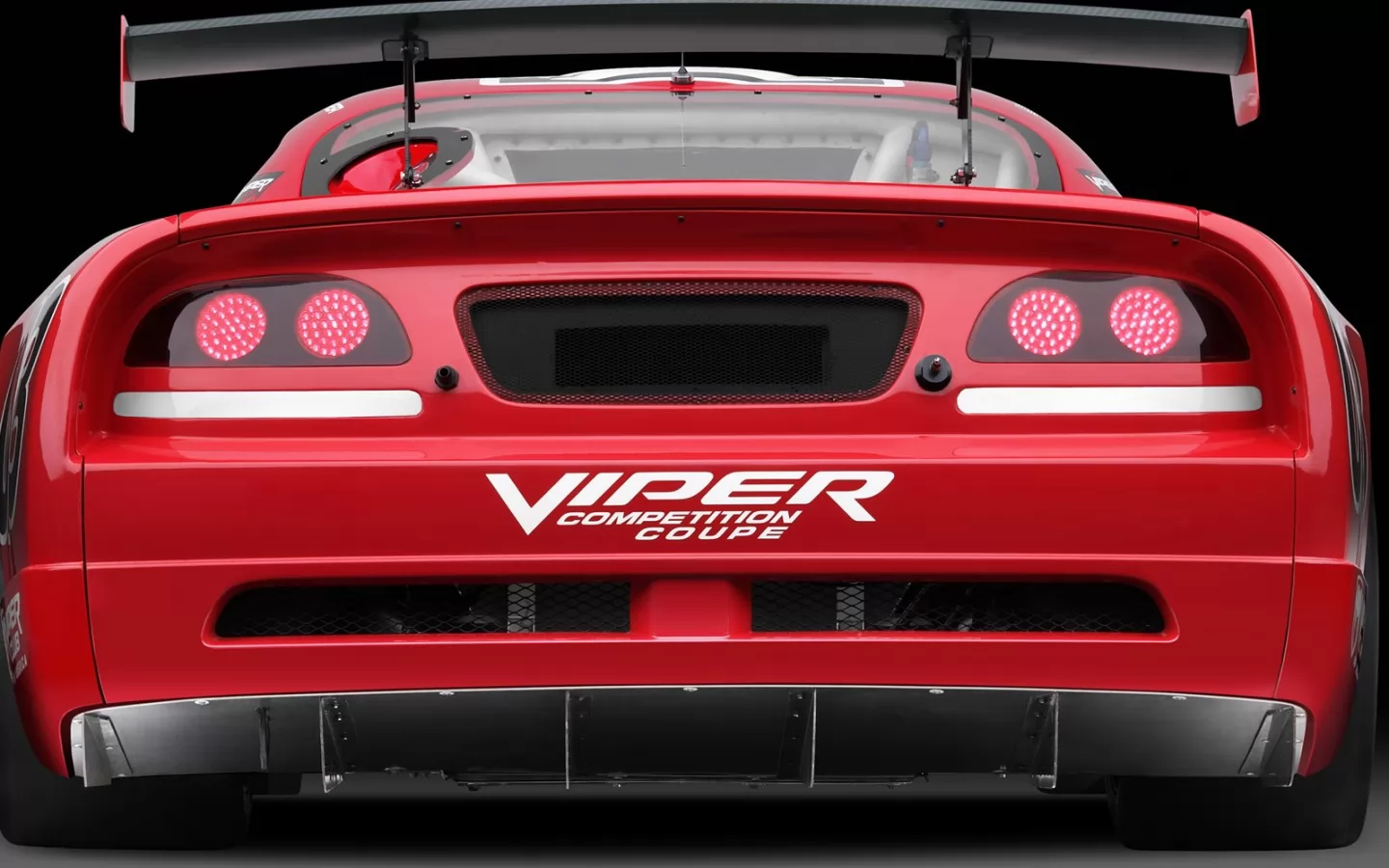  Dodge Viper-Competition-Coupe,  , Dodge, , ,  
