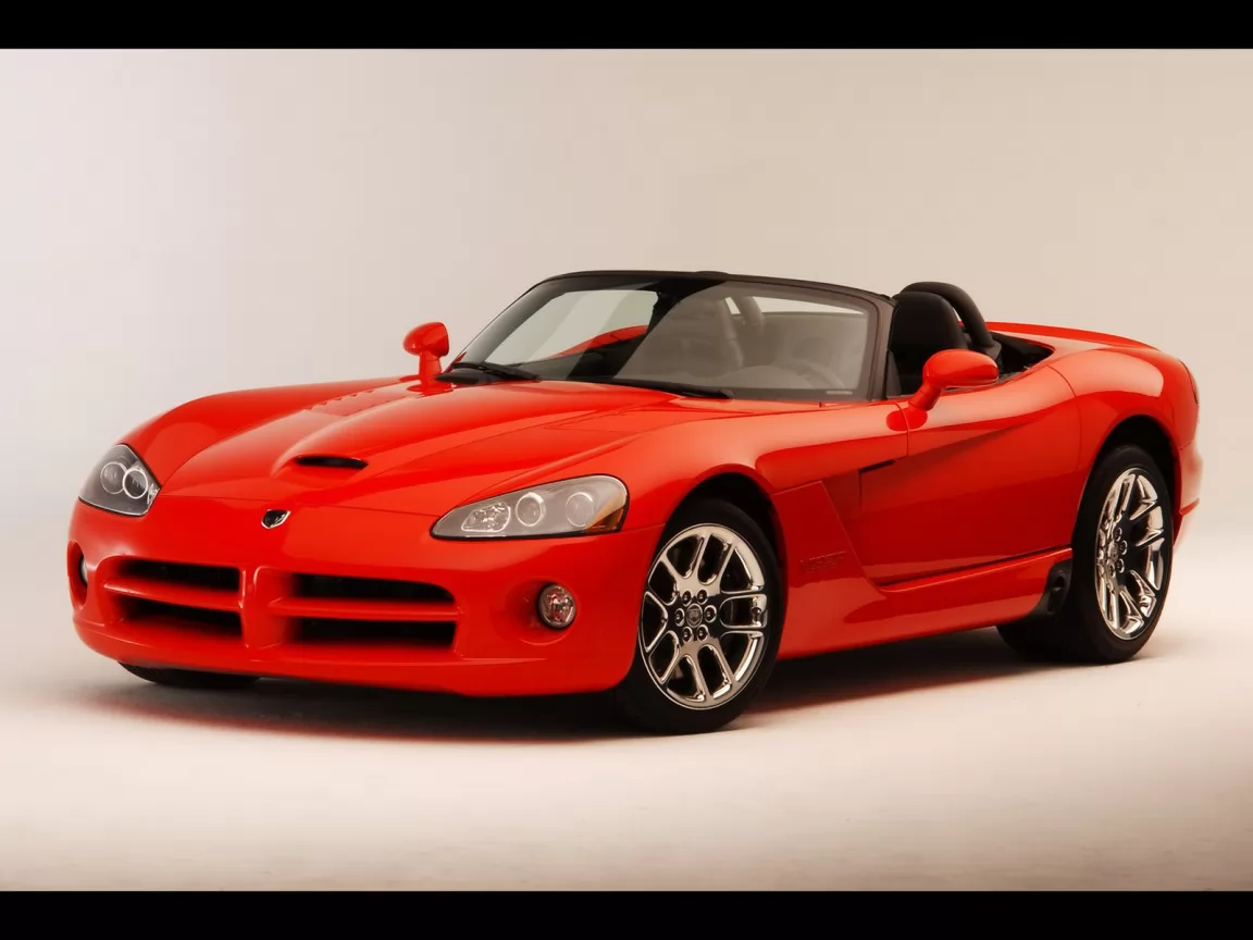 dodge viper 2003