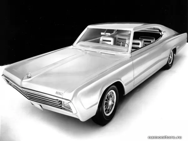  3D- Dodge Charger, Dodge