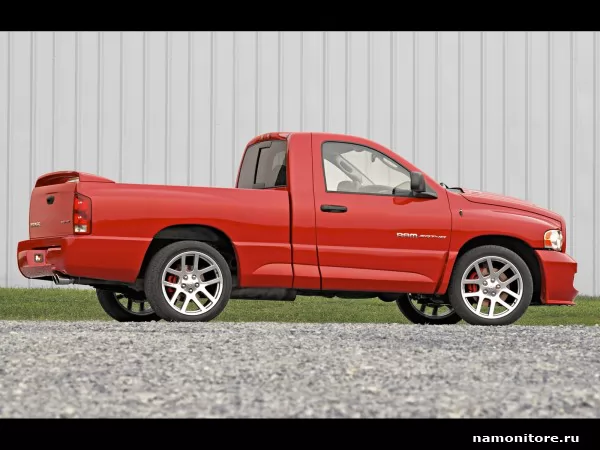    Dodge Ram-Srt-10    , Dodge