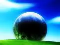 open picture: «3D a sphere»