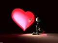 выбранное изображение: «Эмо-сердце»