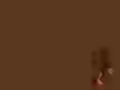 The Brown frog
