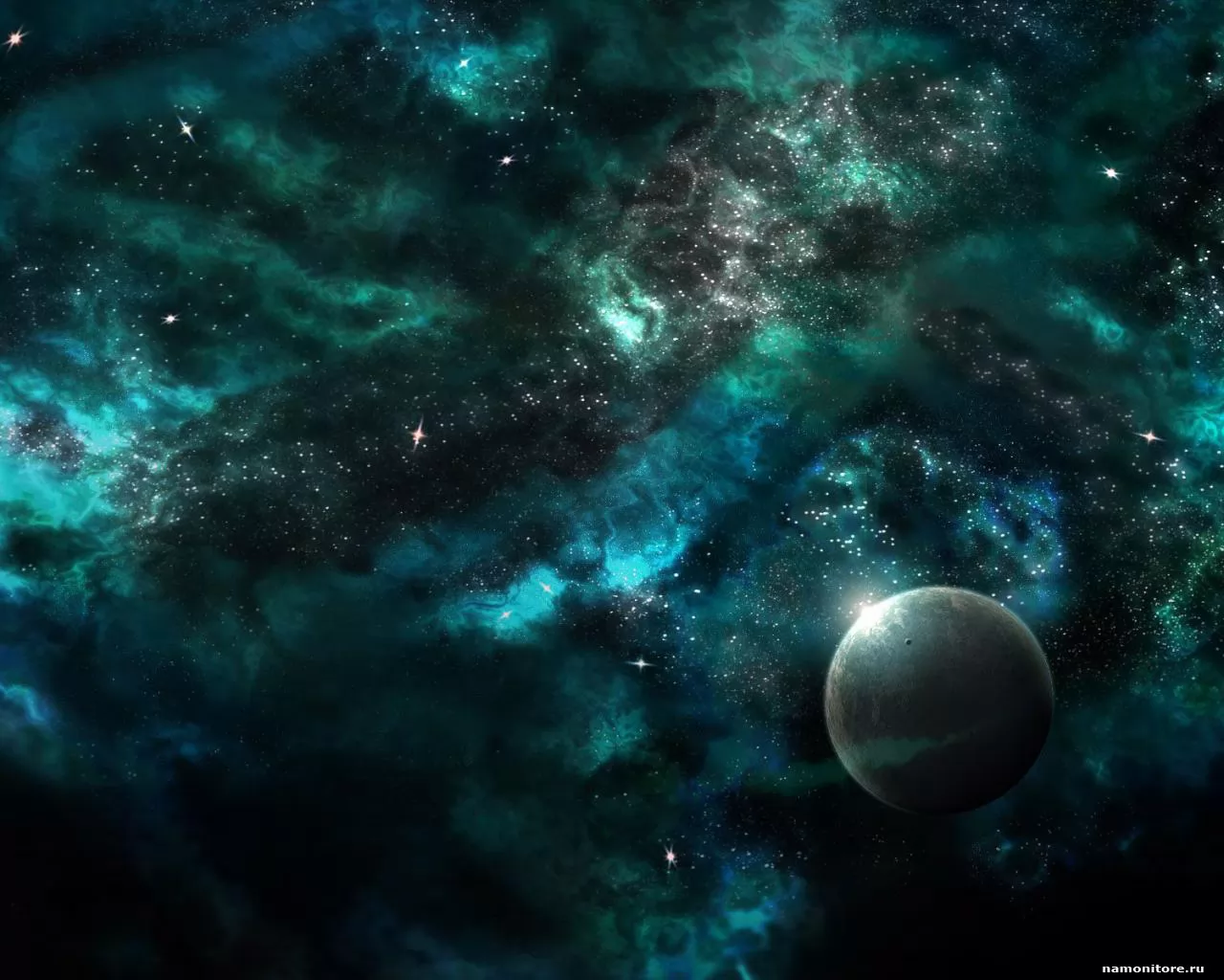 Proton nebula, , , ,  