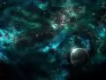 Proton nebula