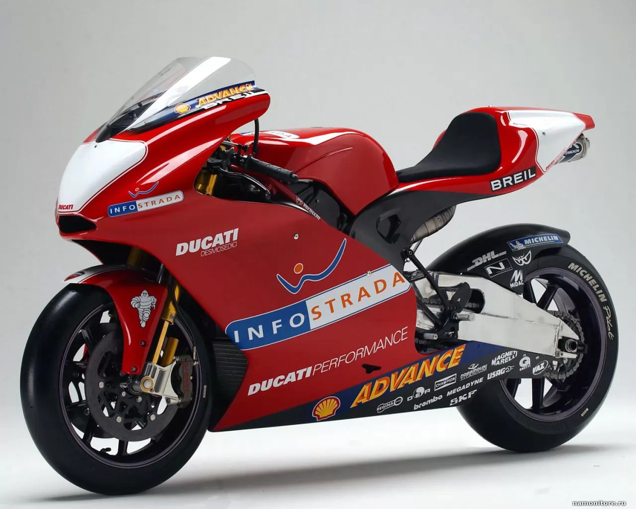 Ducati, Ducati, мотоциклы, техника х