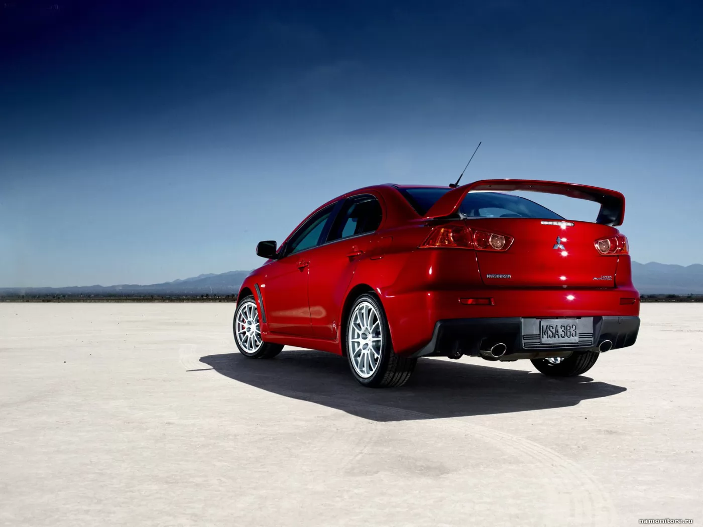 Mitsubishi Lancer Evolution X, Mitsubishi, , ,  