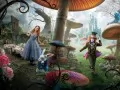 open picture: Alice in the Wonderland