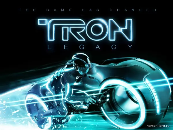 Tron: Legacy, Fantasy
