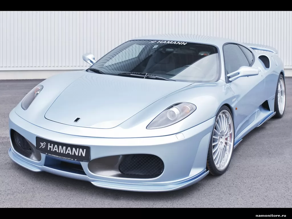  Ferrari Hamann-Ferrari-F430, Ferrari, , , , ,  