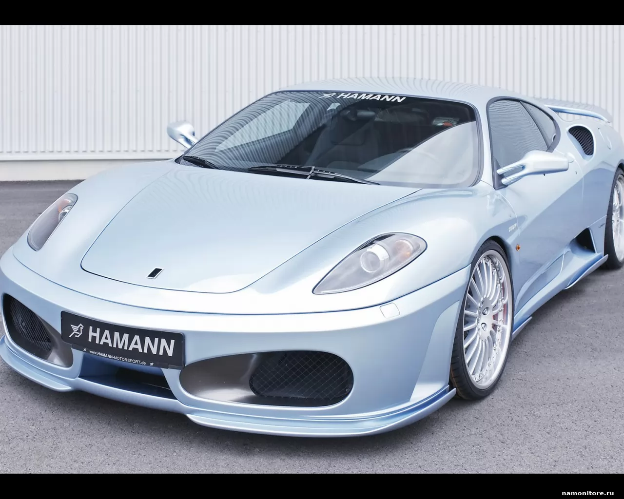  Ferrari Hamann-Ferrari-F430, Ferrari, , , , ,  