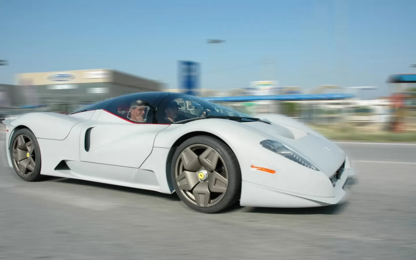  Ferrari P4/5 Pininfarina, Ferrari, , , ,  