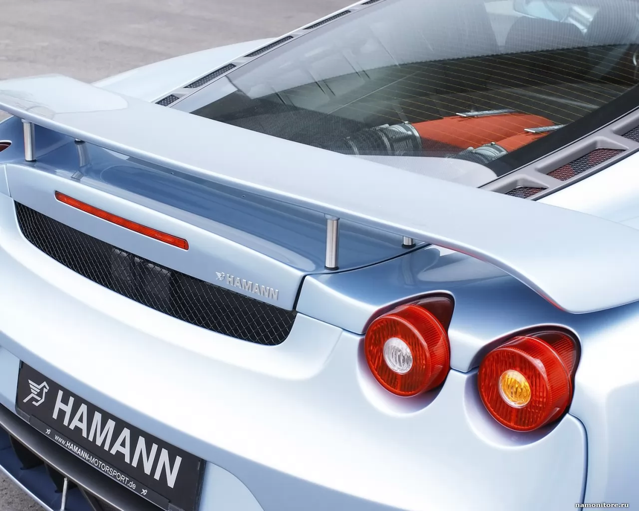  Ferrari Hamann-Ferrari-F430  , Ferrari, , , ,  