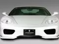 выбранное изображение: «Ferrari 360 Modena JNH спереди»
