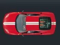 обои для рабочего стола: «Ferrari 360-Challenge-Stradale вид сверху»