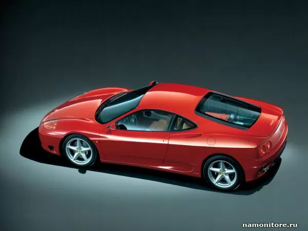 Ferrari 360-Modena, Ferrari