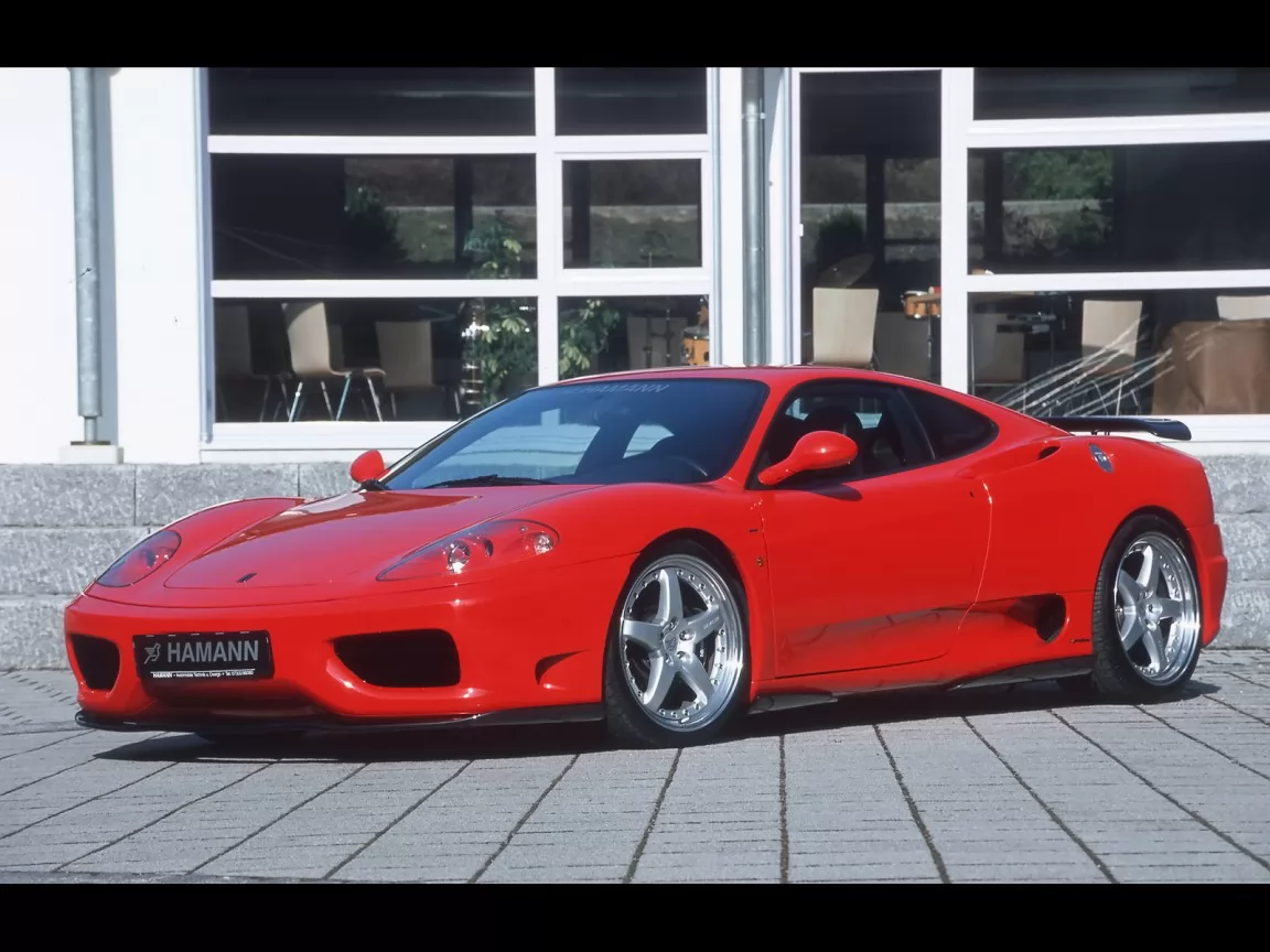 Ferrari 360-Modena, Ferrari, автомобили, красное, техника х
