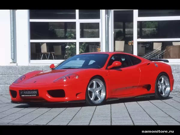Ferrari 360-Modena, Ferrari