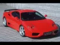 open picture: «Ferrari 360-Modena»