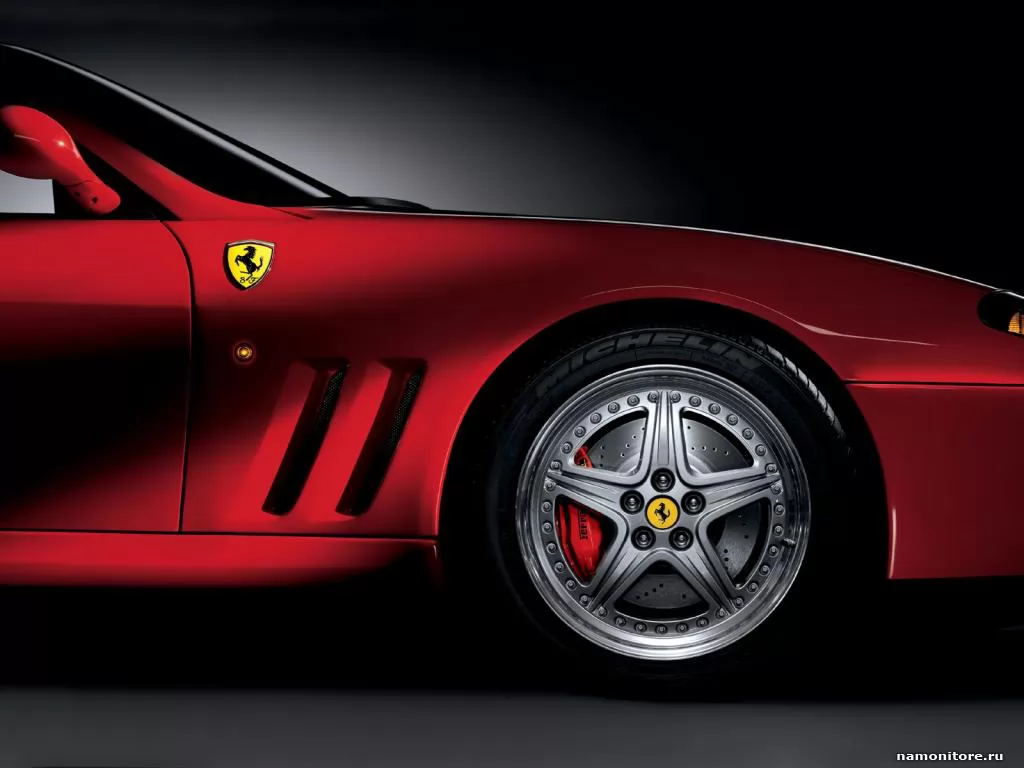 Ferrari 550-Maranello, Ferrari, , , ,  