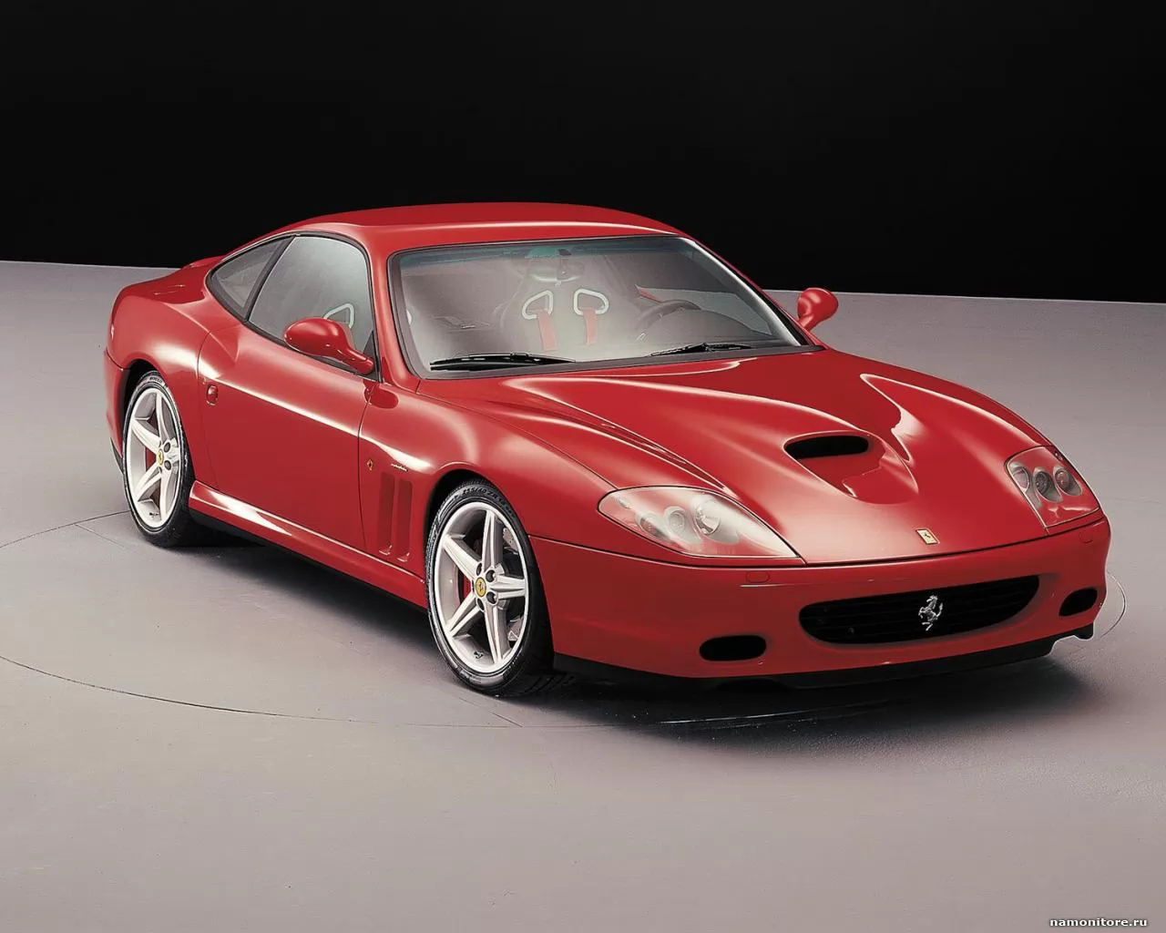 Ferrari 550-Maranello, Ferrari, , ,  