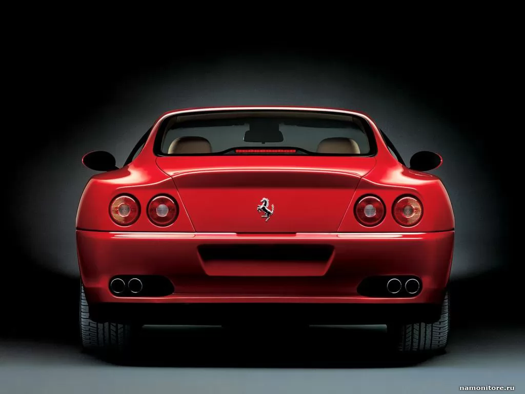Ferrari 550-Maranello, Ferrari, , ,  