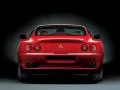 обои для рабочего стола: «Ferrari 550-Maranello»