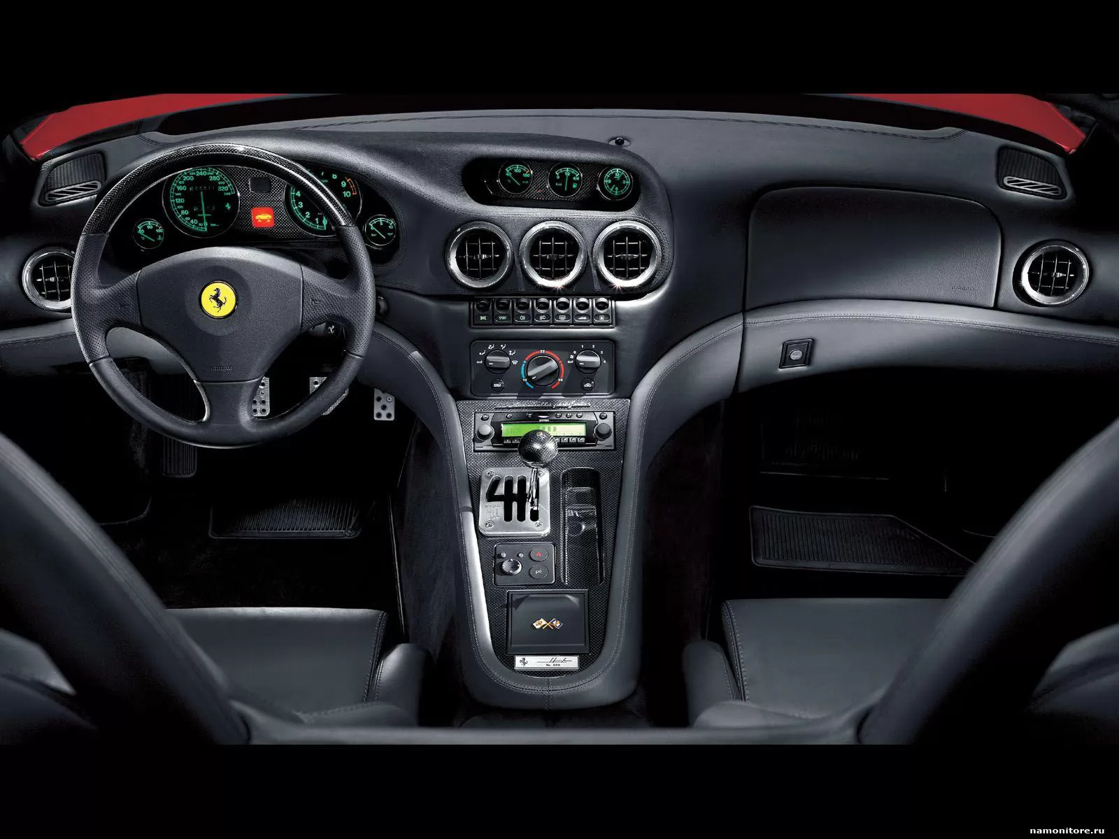 Ferrari 550-Maranello, Ferrari, , , ,  