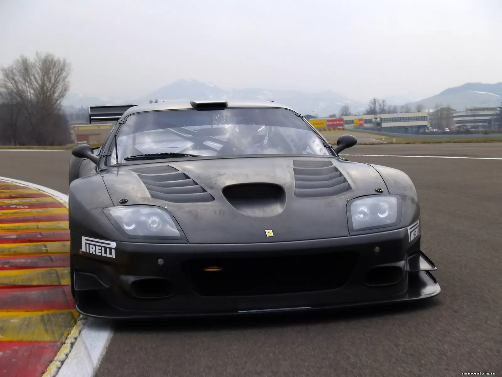 Ferrari 575-Gtc-Evoluzione-2005  , Ferrari, , , ,  