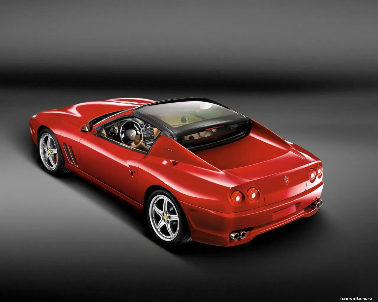 Ferrari 575M-Superamerica, Ferrari, , , ,  