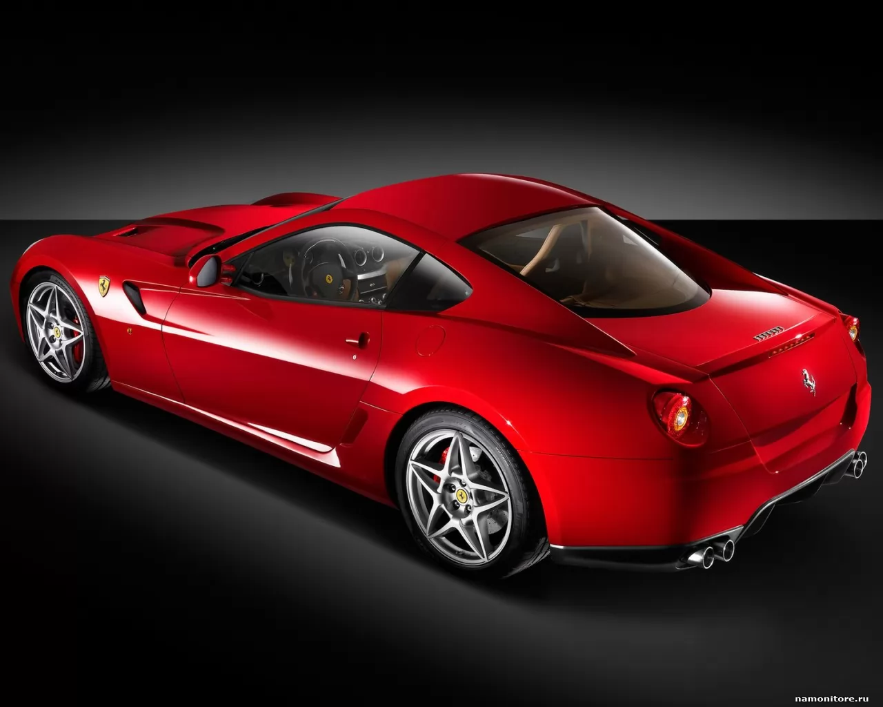 Ferrari 599 GTB, Ferrari, , , ,  