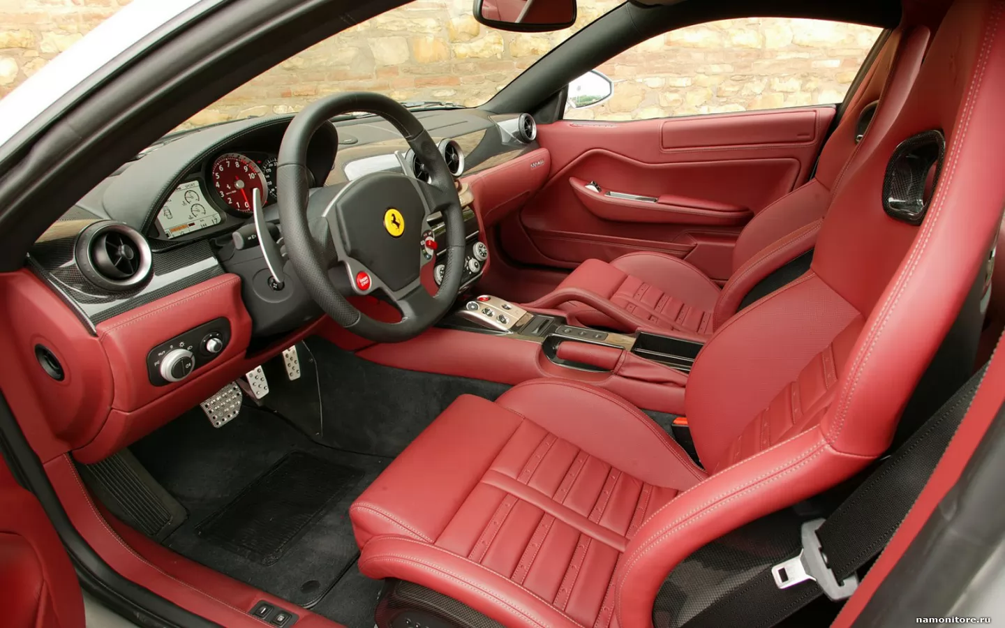 Ferrari 599 GTB Fiorano One-to-One, Ferrari, , , ,  