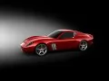 обои для рабочего стола: «Ferrari 599 GTO Vandenbrink»