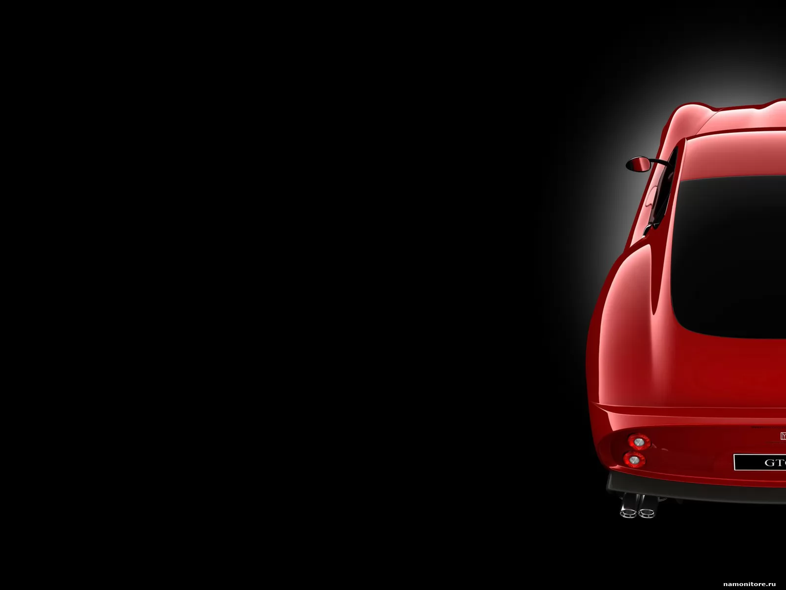Ferrari 599 GTO Vandenbrink, Ferrari, , , ,  