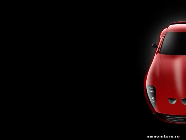 Ferrari 599 GTO Vandenbrink, Ferrari