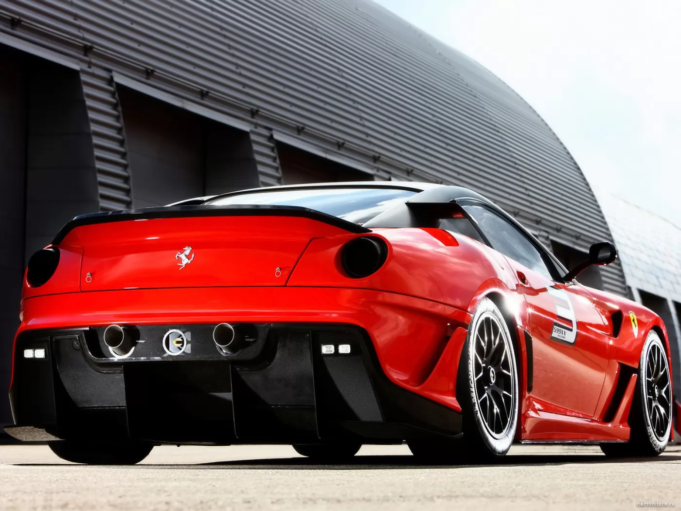 Ferrari 599XX, Ferrari, , , ,  