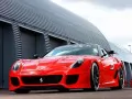 выбранное изображение: «Ferrari 599XX»