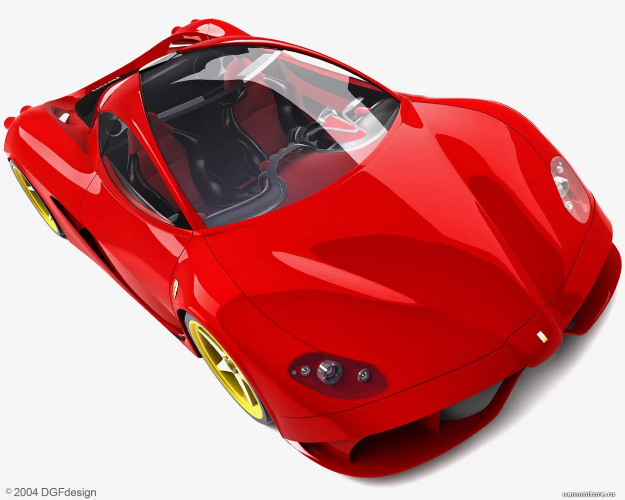 Ferrari Aurea-Berlinetta-Dgf, Ferrari, , , , ,  