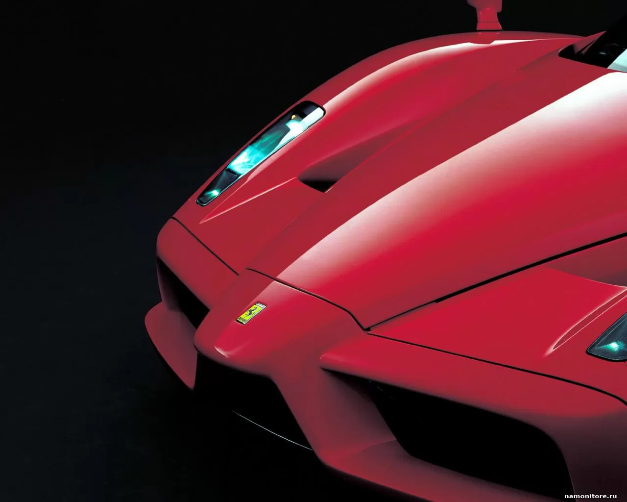 Красный техник. Ferrari Enzo 2011. Феррари Энзо Гран Туризмо. Enzo Ferrari Exterior. Обои cu masini.