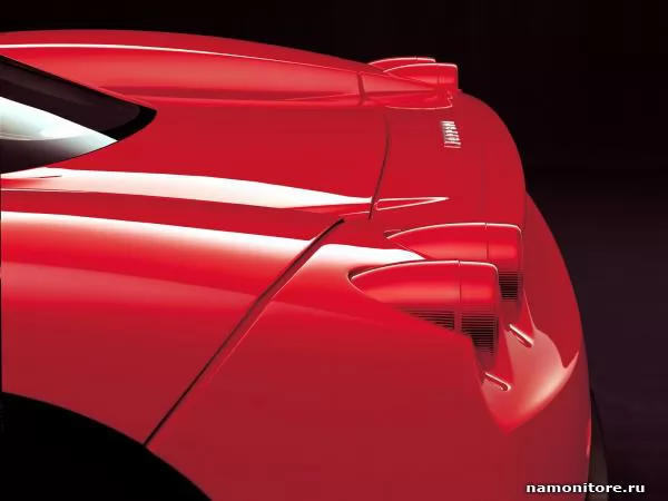 Ferrari Enzo, Ferrari