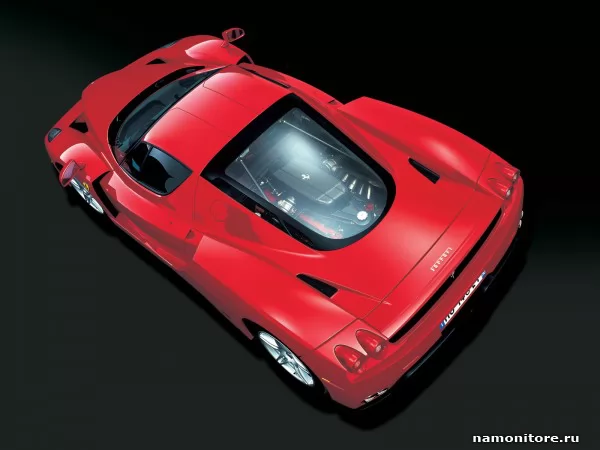 Ferrari Enzo , Ferrari