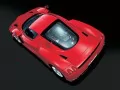 выбранное изображение: «Ferrari Enzo сверху»