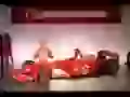 Schumacher and Ferrari F2004