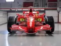 обои для рабочего стола: «Ferrari F2007»