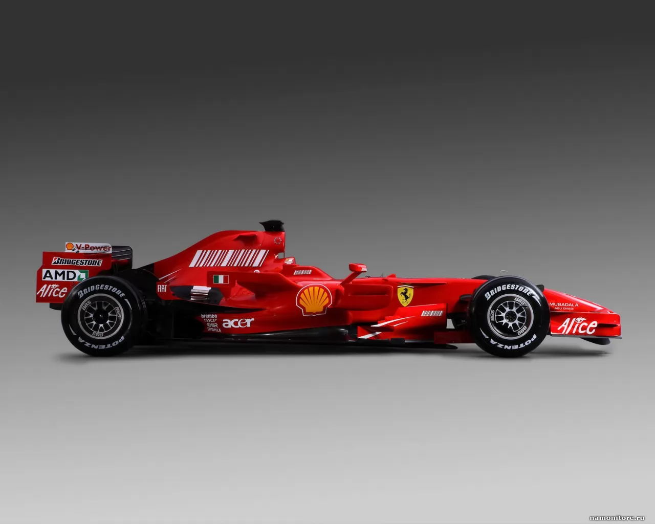 Ferrari F2008, Ferrari, ,  , , , , ,  